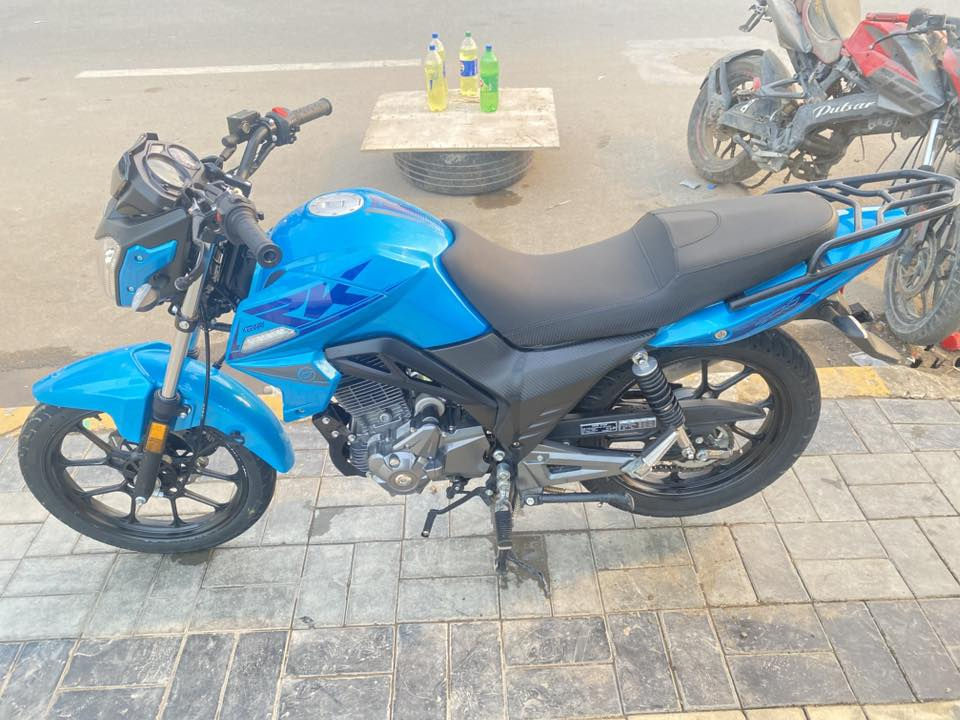 دراجه  rk لبيع دراجه نضيفه كلش مال مجمع ما مفتوحه ابد مكفوله دراجه كلش نضيفه جديده بعده  لستفسار تصال عله رقم ***********
