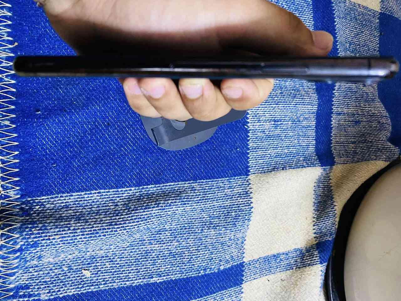 ايفون 11 برو ماكس نموذج M
💰 السعر: 250 ألف بي مجال بصيط   
💾 الذاكرة: 256
🔋 البطارية:93(أصلي بشطر 
✅ الجهاز شغال بالكامل
✅ تك سيم شغال طبيعي
✅ الكاميرات فول تصوير
✅ الصوت واضح
📱 الشاشة مستبدلة (ثلث خيارات)
ملاحظات:
⚠️ فيس آيدي واكف
📍 الموقع: موصل – ايمن 
📞 التواصل: خاص أو اتصال مباشر
        
                                                           ***********
