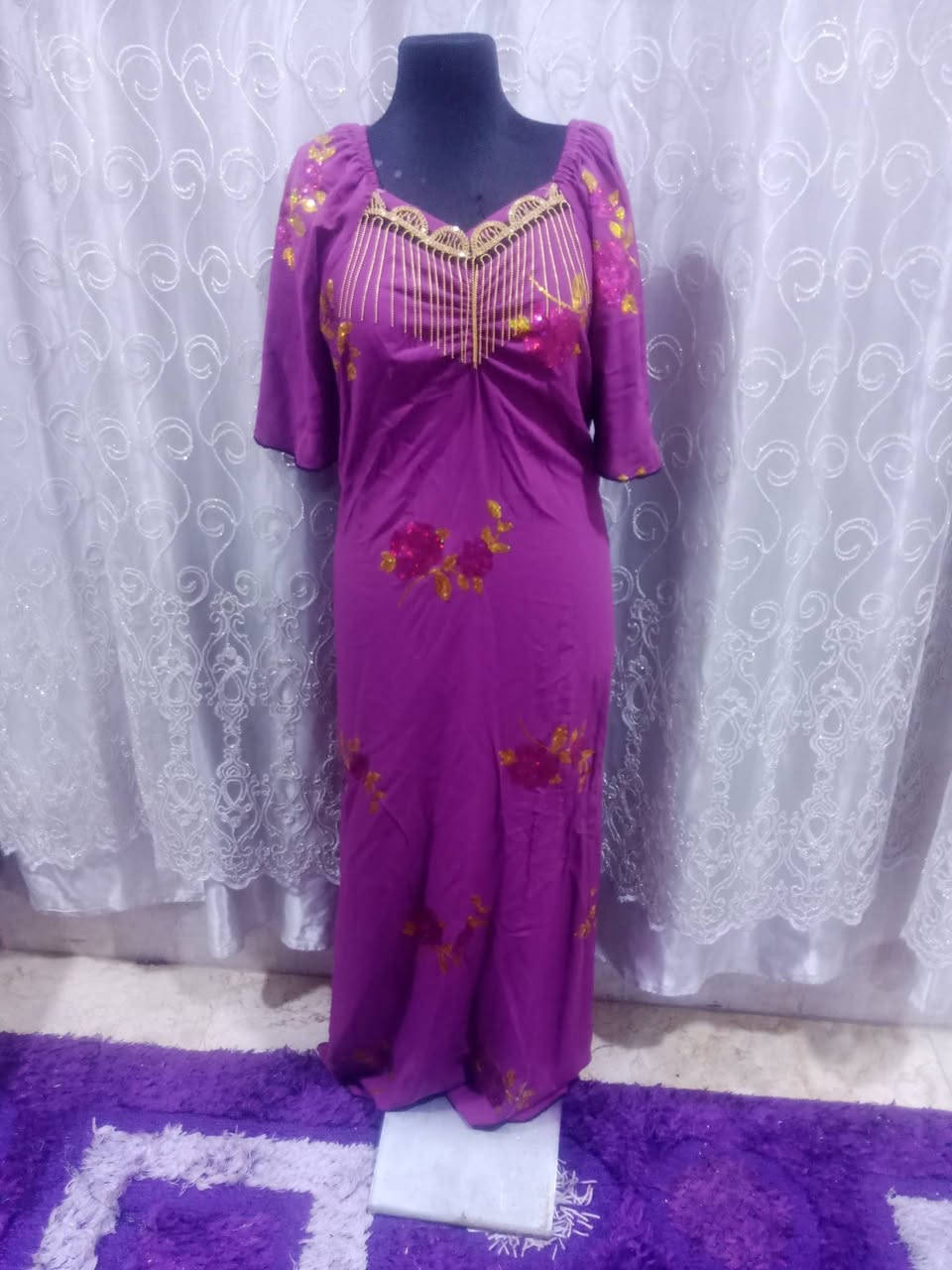 متوفر دشداشة رمضانيه ب10


**إذا كنت صاحب هذا الإعلان وتريد حذفه لأي سبب، رجاءا أرسل رسالة إلى الدعم الفني**