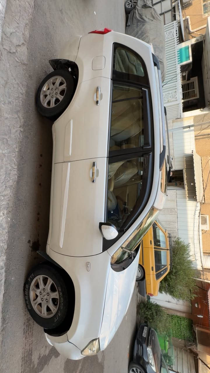 السلام عليكم تيكو موديل ٢٠١٢ للبيع تبريد صدر تايرات نضيفه بيه شويه صبغ بل بنيد كد شبرين شويه بارد تنقيص دهن قليل بيه رقم بغداد بسمي سنويه رقم جديد داخله هزه جديده  بكاني الطوبجي السعر ٥٢ وبيه مجال***********
