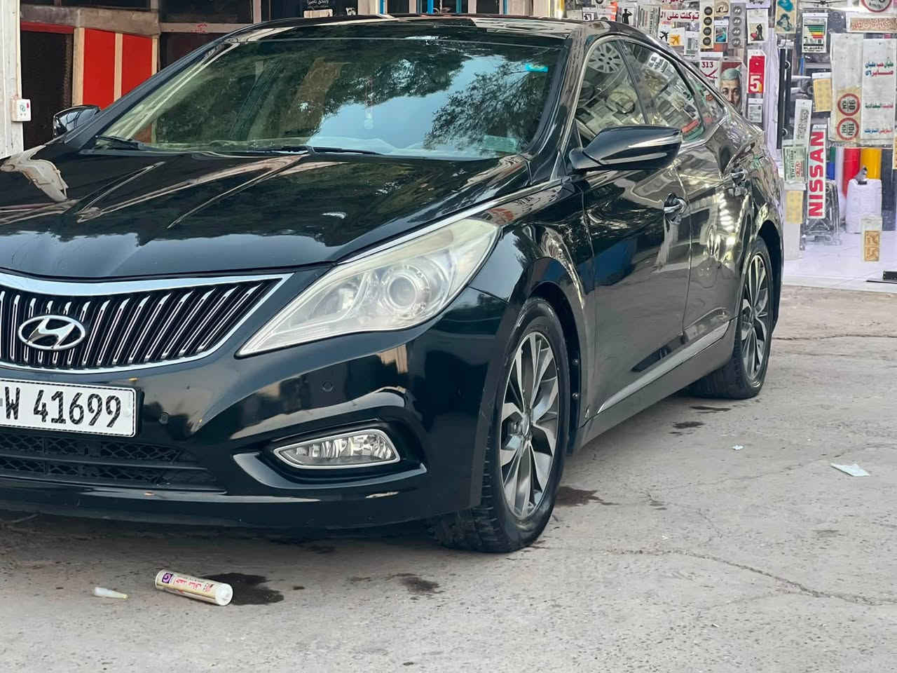 ازيره 14 امريكي
شعدك مراوس نزل  ازيره 14 وارد امريكي ضرر جاملق خلفي بدون دواخل
والجملق الثاني بي صبق شبرين سياره جديده محرك 6
بصمه 
مرايت شفط 
بردات خلفيه 
كامره حساس امامي خلفي 
تبريد تدفه بل كشن 
عداد اليزري 
مانع نزلاق 
سقف بنرامه 
تبريد ثلج قطعتين 
تخم تاير جديد 
سياره ماشيه 130
جديده ما متعوبه 
ما مفتوح بيه شي 
على وضع الشركه 
المكان بغداد سعر 105 بيع ومراوس


**إذا كنت صاحب هذا الإعلان وتريد حذفه لأي سبب، رجاءا أرسل رسالة إلى الدعم الفني**