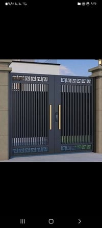 حداده الرحمه • أبواب • شبابيك