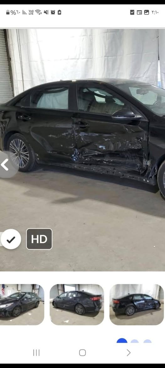 فورتي جيتي لاين ٢٠٢٣ صور الحادث بالمنشور السياره بسمي السعر 150   بغداد الكرخ تقاطع درويشش
***********٠
