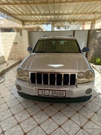 شيروكي ٢٠٠٦ • محرك ٣٧٠٠ • بدون حادث