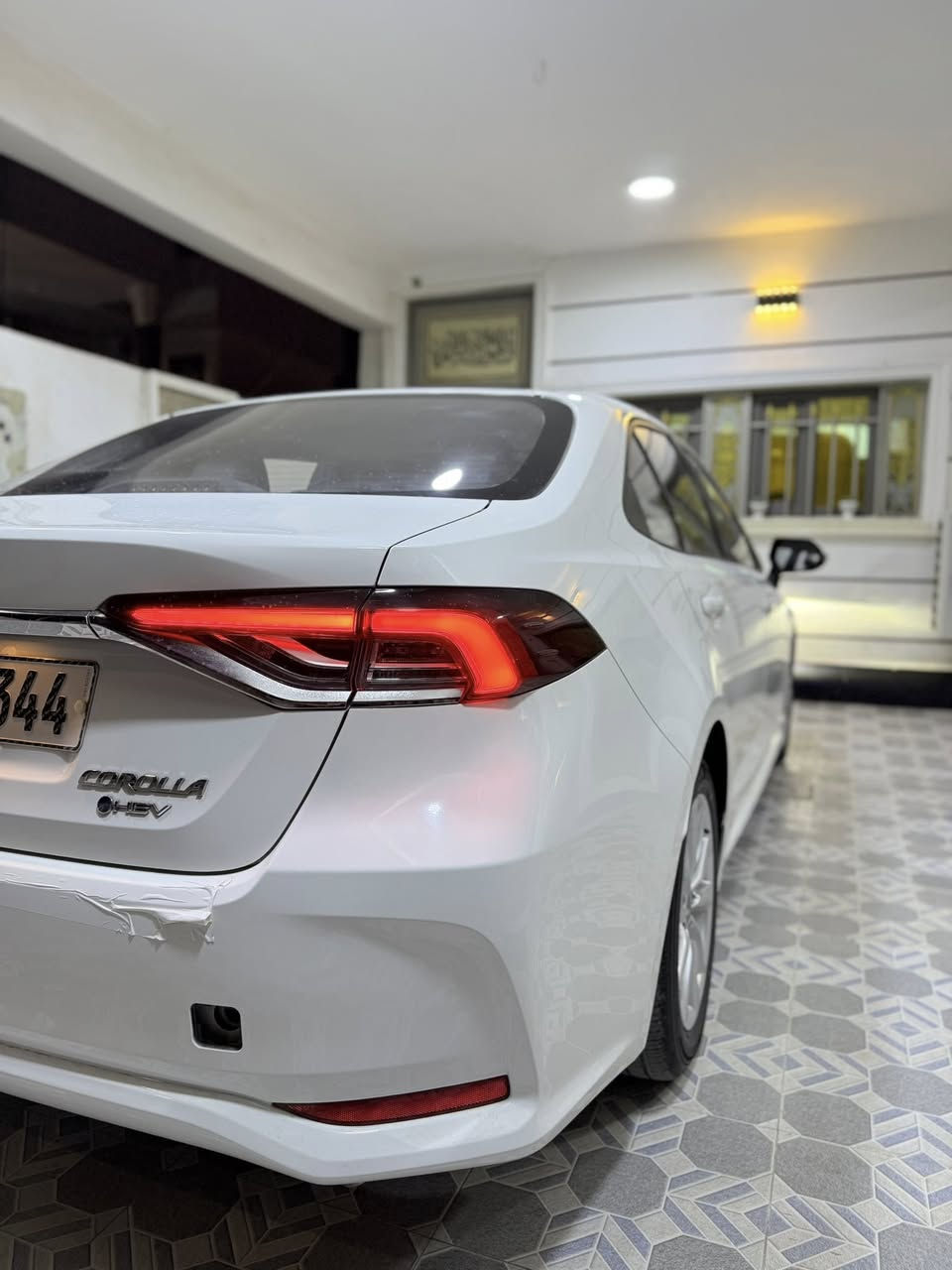 تويوتا 2024 فول
تويوتا كورلا 
معروف مواصفات 
مشي 40000 كم 
كفاله عامه من كلشي 
شخط بدعامية فقط بيها لوك بوضع الشركة
شرط التحويل تاخذها اليوم باجر تحول هذه احد شروط البيع 
الانبار الرمادي 
السعر 153 ورقه وبيها مجال بسيط 
الانبار الرمادي


**إذا كنت صاحب هذا الإعلان وتريد حذفه لأي سبب، رجاءا أرسل رسالة إلى الدعم الفني**