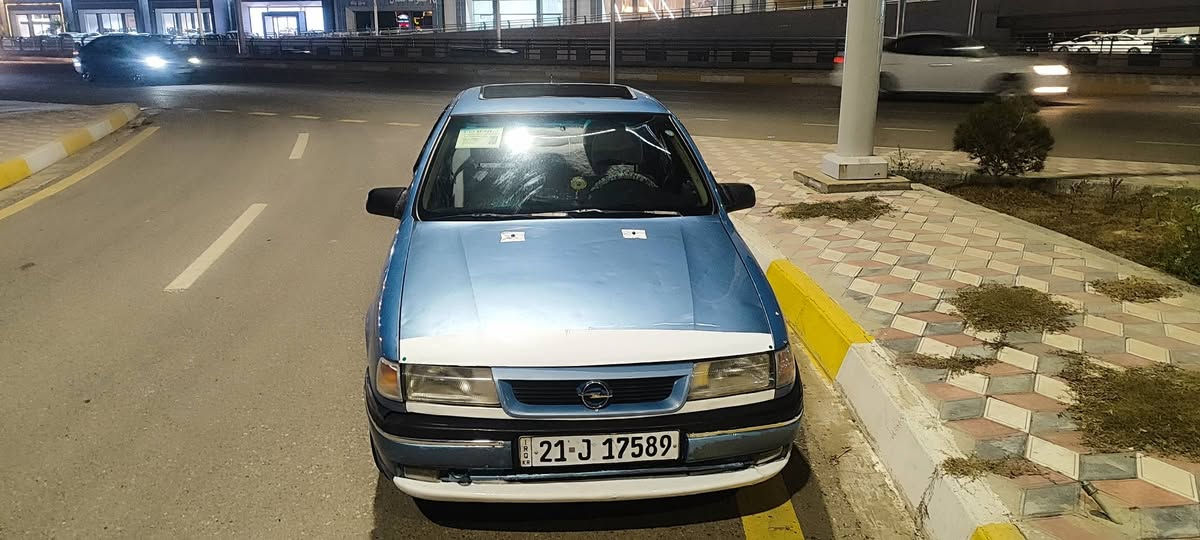 اوپل ڤکترە حجم 20 مودیل 91 سنویە جدید رقم المانی گیر محرک شرط لاصرف لابخار تایرات جدید کهربائیات شغال تاخم صدر جدید سیارە حلوە ماشاللە بدون ضربە بدون معجون شرط وکالە تحویل سعر 37 بی مجال بسیط للستفسار ***********
