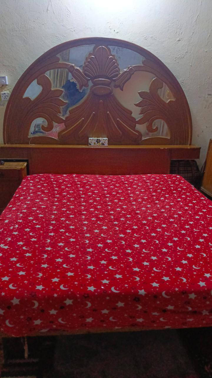 غرفه نوم حلوه ونظيفه مكاني بغداد نهايه الشعله منطقه الدهنه الغرفه مناسبه‏‪***********‬‏ اتصال على هذا الرقم بو واتساب
