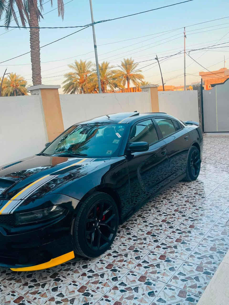 دوج تشارجر  سياره حلوه وماكو هيج سعر
موديل2021 Gt

ماشية90الف

فول مواصفات

فتحه  كشنات حضن

شفتات ستيرن

نظام سبورت

رقم بغداد

حادثها جاملغ امامي  وبنيد

2C3CDXHG7MH561006

***********

مكاني بغداد  او انبار 

205$ وبالعافيه على الياخذها
