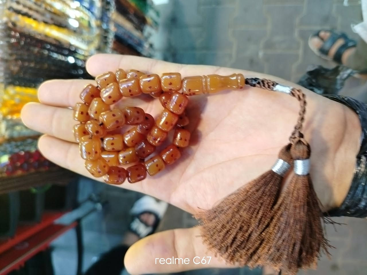 السلام عليكم
سبحه سندلس للبيع 
السعر 35 الف


**إذا كنت صاحب هذا الإعلان وتريد حذفه لأي سبب، رجاءا أرسل رسالة إلى الدعم الفني**
