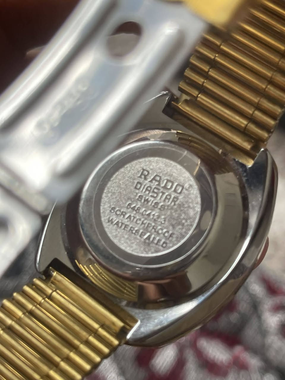 السلام عليكم ورحمه الله
من رخصت الادمن رادو داي ستار 
معروضه يمي 
مع الاوراق والعلبة بكج كامل 
مزاد ينفتح 
١٠٠دولاىر 
عالمرجوع 
لحين الوصول إلى السعر المطلوب


**إذا كنت صاحب هذا الإعلان وتريد حذفه لأي سبب، رجاءا أرسل رسالة إلى الدعم الفني**