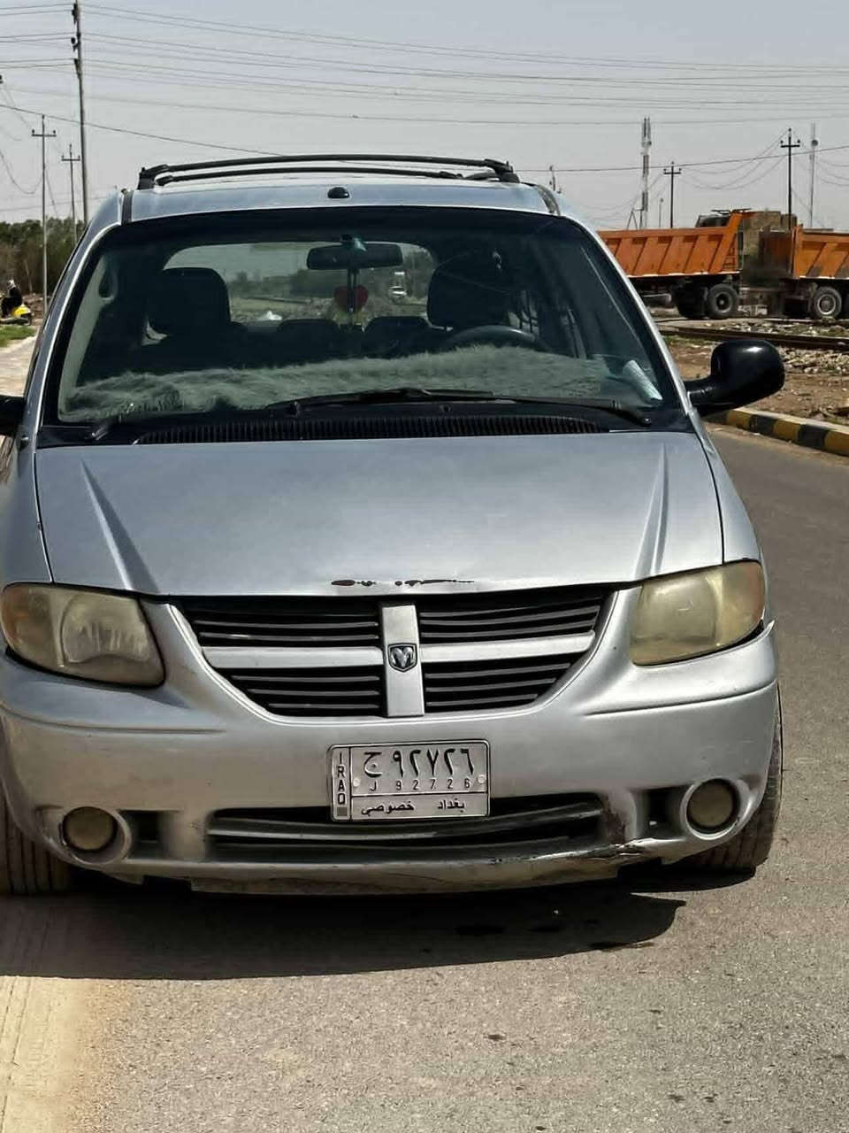 سلام عليكم.. للبيع دوج كرفان 2007.موصفات كشنات بلع مكفوله مكينه 0 3000او 800مكفوله  كير. او محرك او كشر. تبريد 3قطع. بسمي مداور ثاني يوم... السعر 85او بيهه مجال الموشراي لا يتصل../***********
