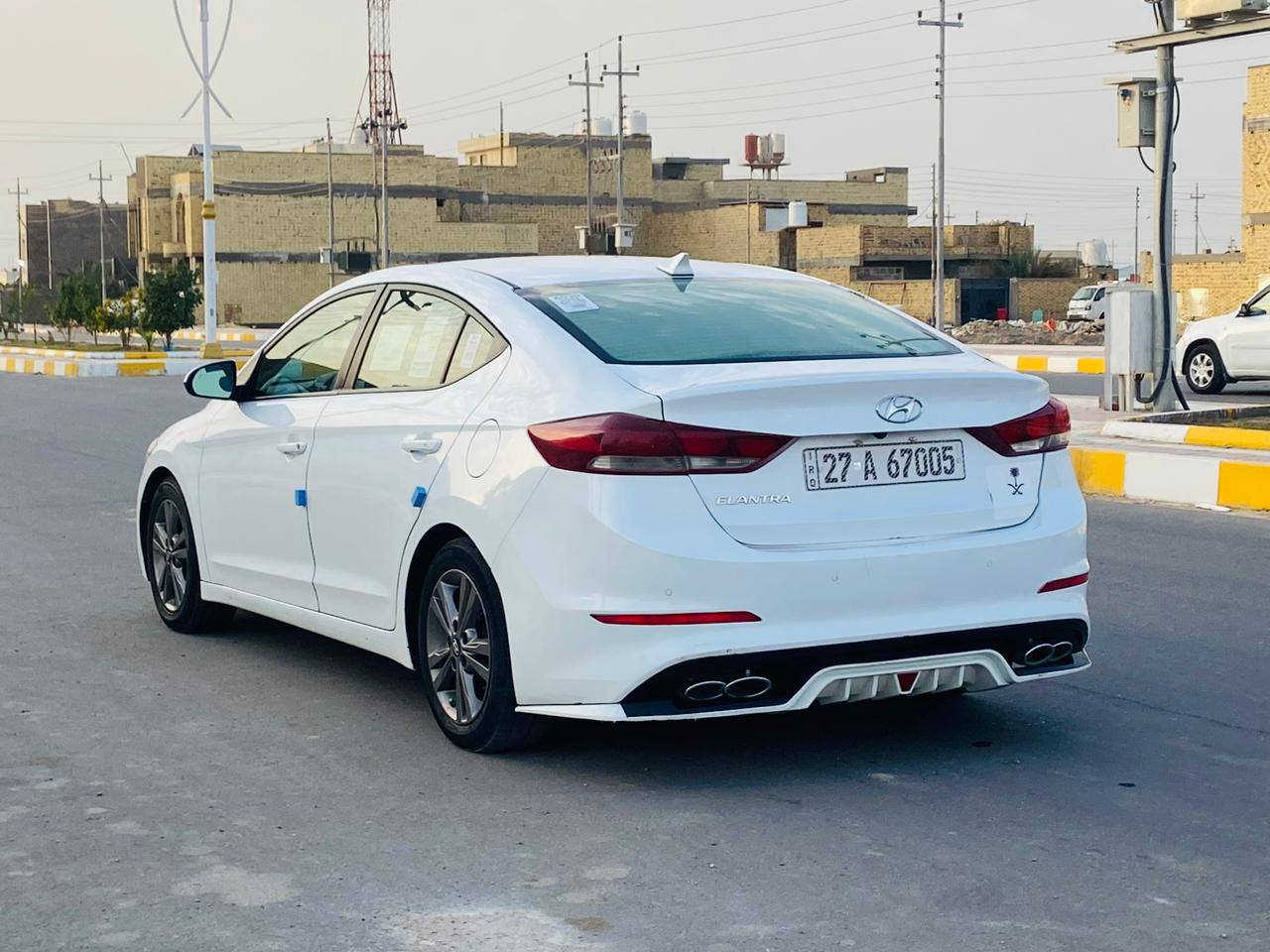 النترا موديل2018حره  باسمي بيها بالداير صبغ ومقدمت البنيد صبغ مكينه دوش ويل كب  وكامره سياره جاهزه مكينه وكير وحداديه مكان سياره ناصريه
السعر 132والاستفسار ‭٠٧٨٣ ١٣٠ ٨٣٨٦
