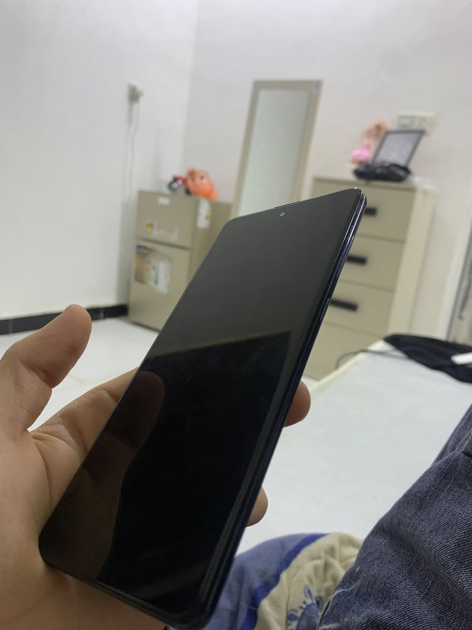 السلام عليكم جهاز اي٧١للبيع ذاكره ١٢٨السعر ٨٠


**إذا كنت صاحب هذا الإعلان وتريد حذفه لأي سبب، رجاءا أرسل رسالة إلى الدعم الفني**