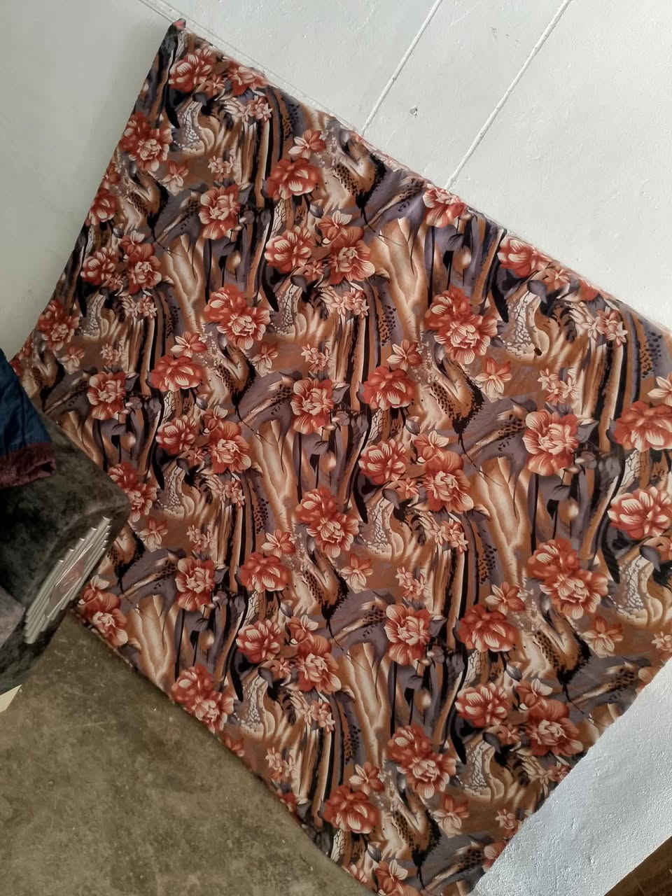 غرفة نوم تركي 5قطع كلش نظيف ويا الدوشك 300قفل يوجد توصيل داخل كركوك والاطراف وتدللون  علينة اليحب يحجز تواصل خاص ❤️


**إذا كنت صاحب هذا الإعلان وتريد حذفه لأي سبب، رجاءا أرسل رسالة إلى الدعم الفني**