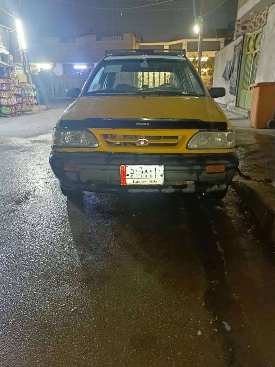 سلام عليكم سايبه مديل ١١  مكينه وكير خير من الله  تحويل مباشر مصفره هيئه وغرامات سعر ٢٠  وبيه مجال شواصي حلوه مكاني بغداد الشماعيه  للاستفسار الاتصال *********** تصال
