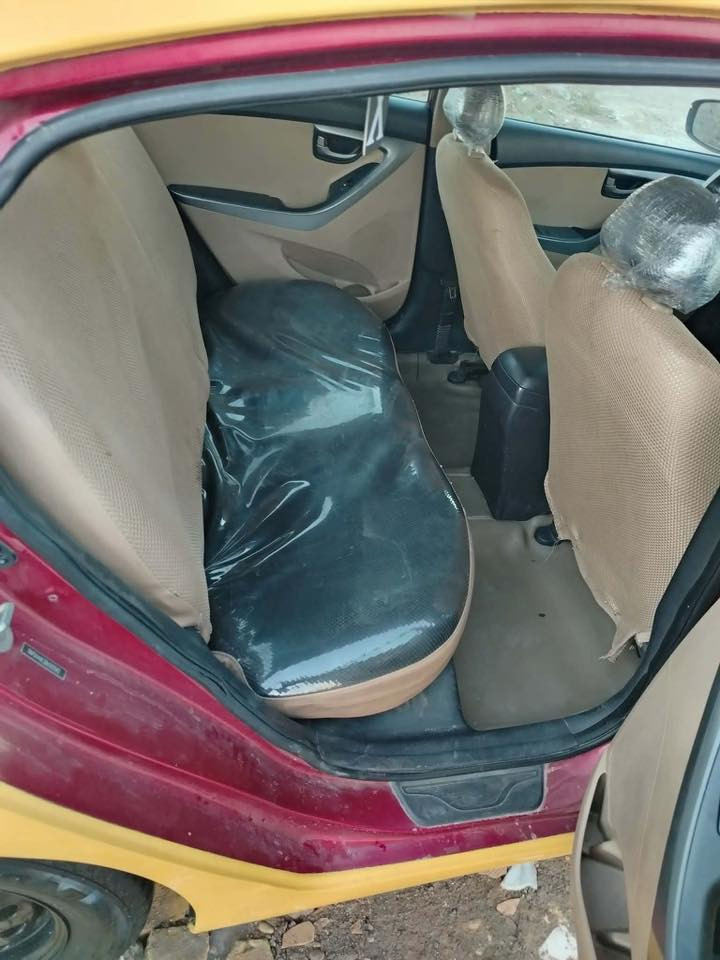 يالله السلام عليكم شباب النتره 2103 امريكي ميكينه 1800 حادثه جنطه وشويه الحوض  والباقي مكفول 
رقم بغداد الدولي 
لاستفسار لا تصال ***********
مكاني واسط
السعر 108 وبيها مجال بسيط
ماايعجبك السعر اندعلينه بالرزق 😍
