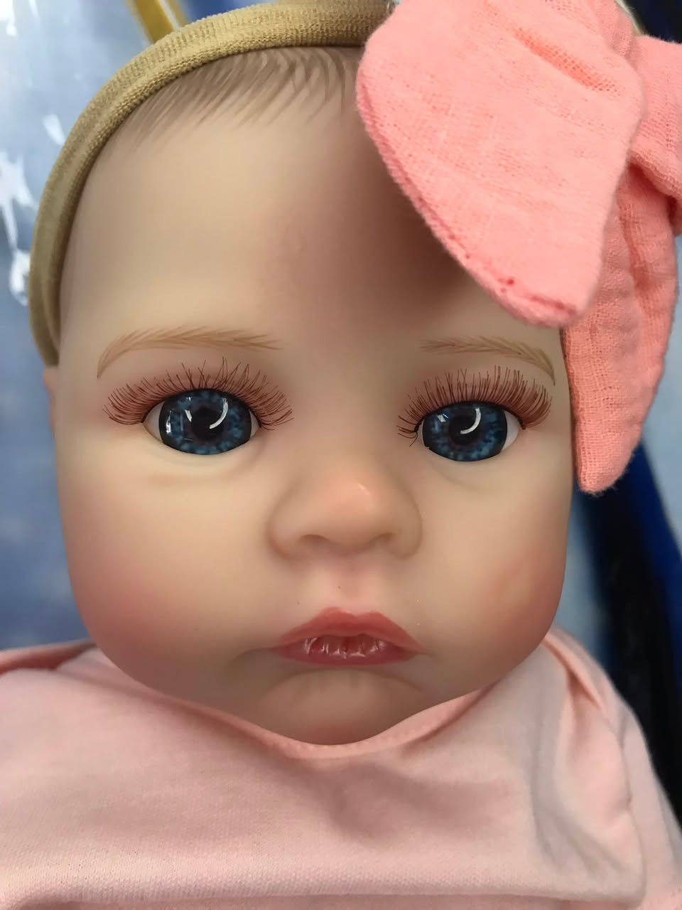 بيبي. كلها سيلكون اصليه بلباكيت السعر ب٤٥. عندي توصيل


**إذا كنت صاحب هذا الإعلان وتريد حذفه لأي سبب، رجاءا أرسل رسالة إلى الدعم الفني**