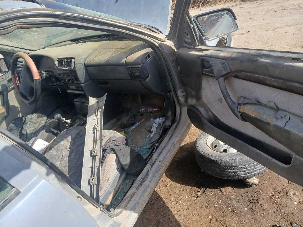 تم تفصيخ وبل فكتره مكان بابل مشروع المسيب طريق ابو جاسم ‎0783 857 8726
