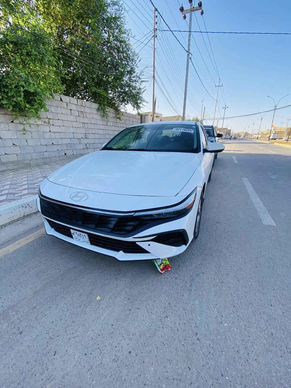 النترا ٢٠٢٤ أمريكي بدون رقم محرك ٢٠٠٠
موصفات شاشه كامره مانع انزلاق رادارات تحديد المسار  تحكمات  توقف ذاتي مكانها كربلاء الاتصال ‭٠٧٧٢ ٧٣٤ ٨٥٢٥‬
