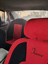 سيارا اوبترا موديل 2004 نضافه فول محرك كير مكفولات كهربائيات كله شغاله...