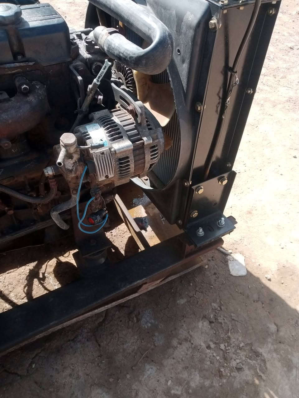 مولدات كيا عدد2 بشرط لاصرف ولا بخار 30كيفي ديالى سعر 22تواصل ***********
