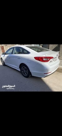 سوناتا ٢٠١٧ • حادث امريكي • مكينة تخربط