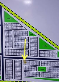 قطعة أرض • مقاطعة الصحة • رقم ١٣٦٥٦