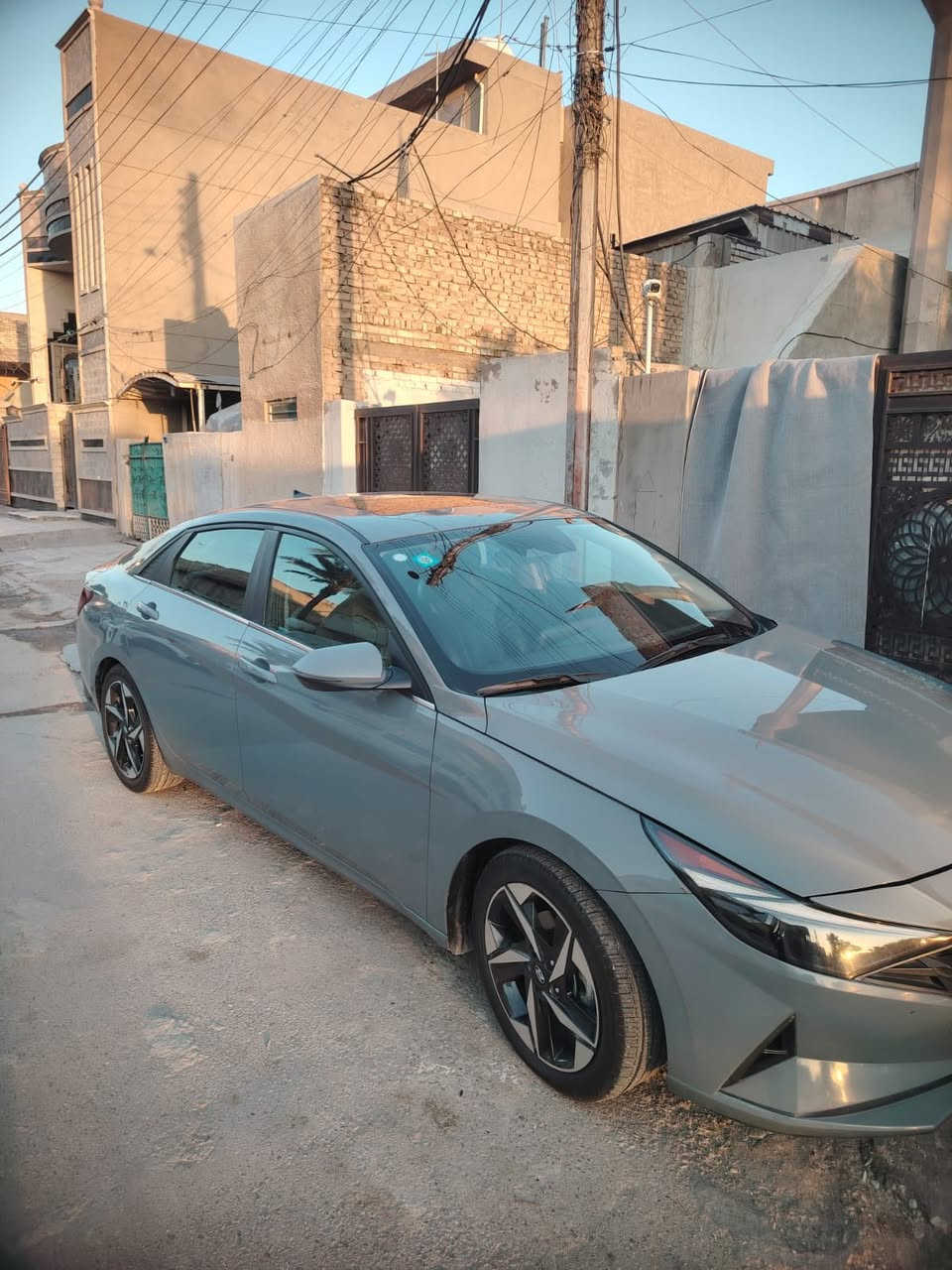 مكلف بالنشر 👇🏼
السلام عليكم النترا هايبرد 2023 فول واحد على واحد حادث كلش بسيط بدون دواخل بدون ايرباك سياره جاهز تخم تاير جديد باتري جديد صدر كير مكينه مكفول السعر 148 وبيها مجال بسيط حك الجيه مكان بغداد تحويل ثاني يوم ***********
