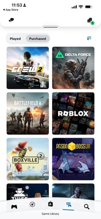 حساب سوني 5 • قيم