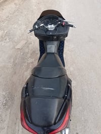 شباب دراجه فورزه صفر 8 للبيع دراجه حلوه ونظيفه شلعتها تخبل كهربائيات ك...