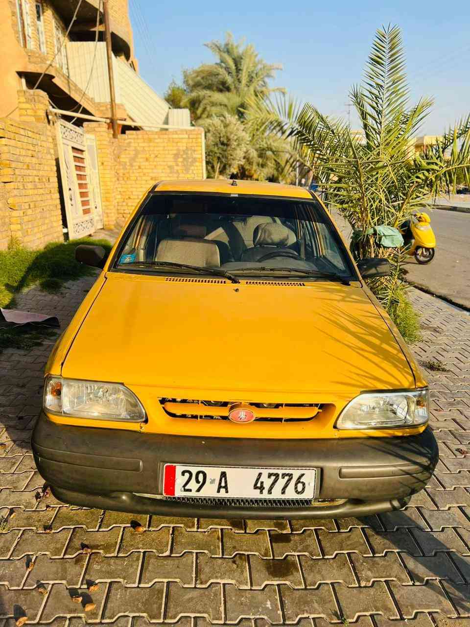 سايبا للبيع مديل ١٤ جديده نظيفه كير مكينة جديده كشر نظيف سنويه لل٢٨
للشرااي الاتصال ***********
