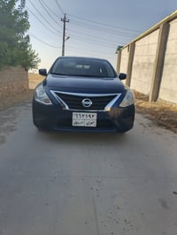 فيرسا ٢٠١٩ • محرك ١٫٦ • محرك وكير شرط
