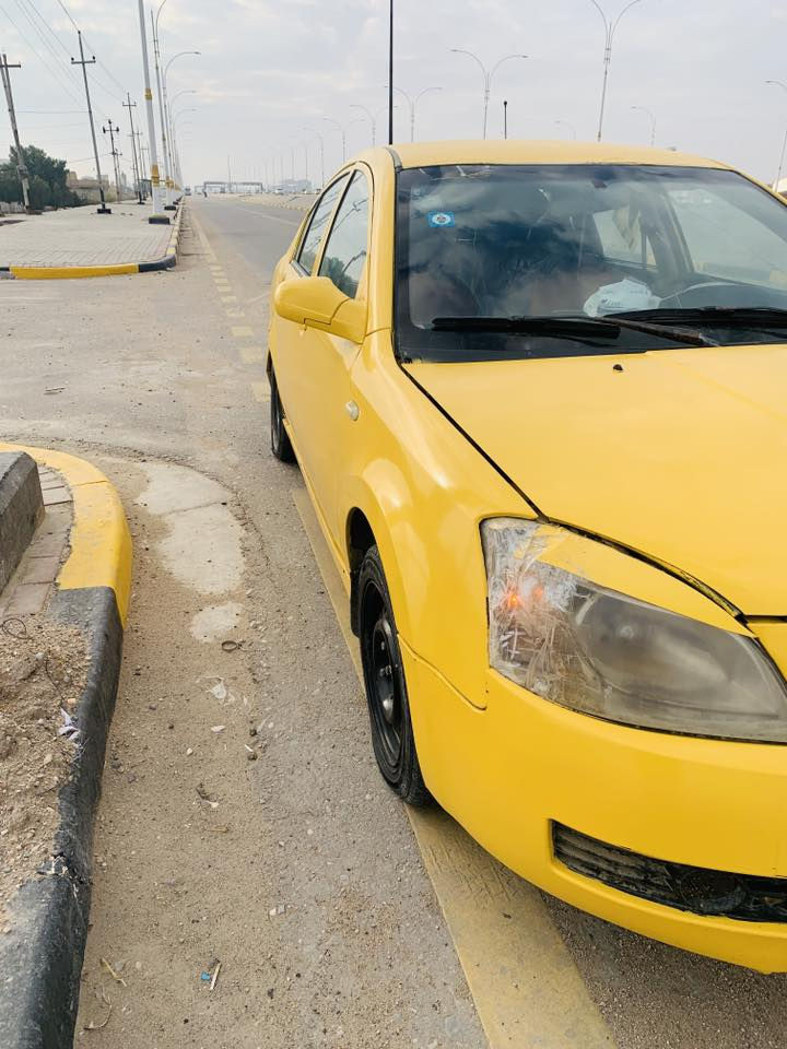 السلام عليكم البيع او مراوس   شيري A5 مديل 2013  مكاني سماوه  بسمي رقم انكليزي سنويه ما منتهيه محور مكينه وكير كورله ام الديكو. مكينه بيه تنقيص  كير شرط حاويه شاده  حداديه زينه بيه ضربه بل جاملغ الخلفي  داخل نضيف  السعر 23 وبيه مجال جوه ال 20 لا تخابر ابروح موتاك  *********** وذا اكو مراوس سمند نزل
