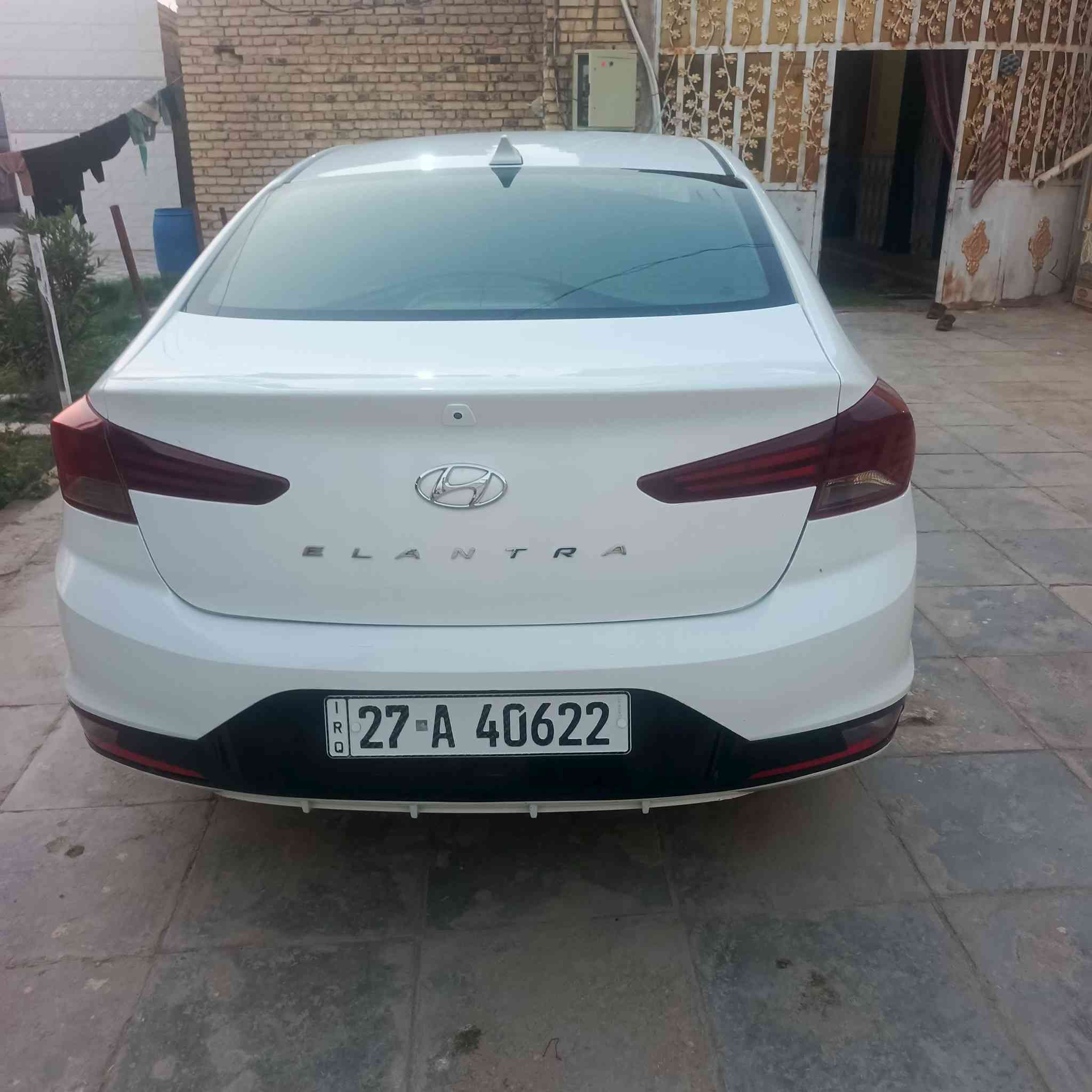 السلام عليكم.. النترا موديل 2019 كير 6المرغوب اي تي. مكفولة من التبديل.  وارد امريكي. سياره جاهزة من كل شي شرط التحويل.. ناصريه سيد دخيل. ***********.السعر 145.بيه مجال.
