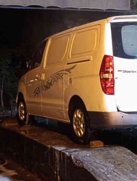 شباب فاره ستاركس مسكر فان للبيع والمراوس براد 2007 وراعيها يريد تحويل ...