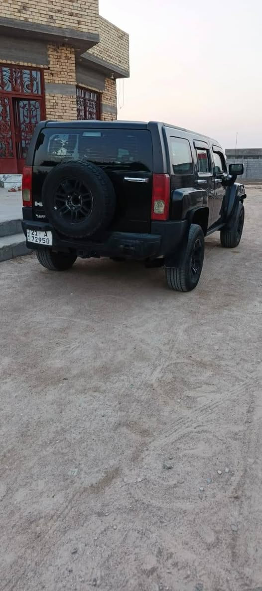 السلام عليكم
همر H3 للبيع موديل 2007
محرك كير كفاله الحداده كامله
السياره رقم سليمانيه وكاله عامه
تحويل ثاني يوم
مكان السياره بصره 
السعر 95 
رقم التليفون 
***********
مكلف بالنشر 
الشراي يتصل بصاحب الرقم
