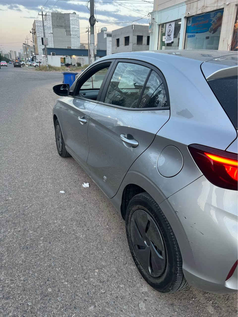 Mg 3 ٢٠٢٥ فروشتني خيرا بيع سريع بدون صبخ بي بوياخ شوينكي كجكه ppr له كه ل قوبكي بجوك له جاملغي سايقيه ***********شويني هولير أربيل, العراق
