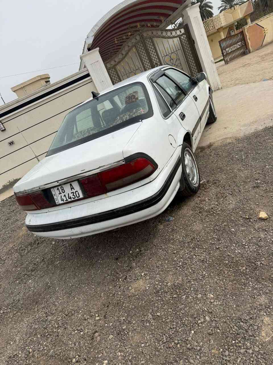 السلام عليكم برنس موديل 95رقم بابل تحويل جديد شرط تحويل راعيه يريد تحويل مكينه وكير جيد كير اوتماتيك رقم بابل انكليزي مكان سياره بابل مشروع المسيب السعر 24وبيه مجال بسيط 
***********
