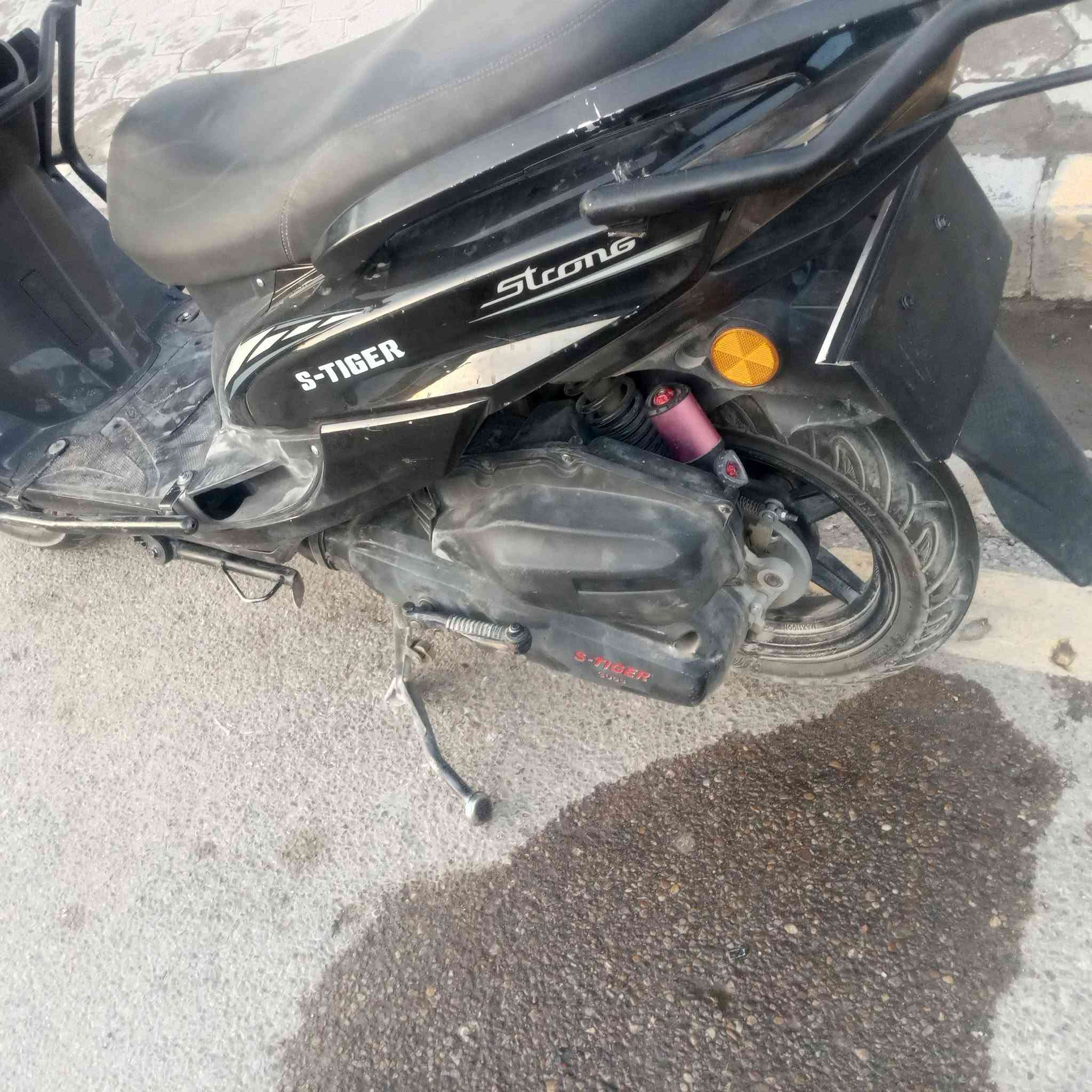 دراجه تايجر السعر 500 النجف ***********
