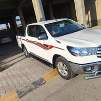 تيوتا ساز • ٢٠٢٥ • رقم بغداد