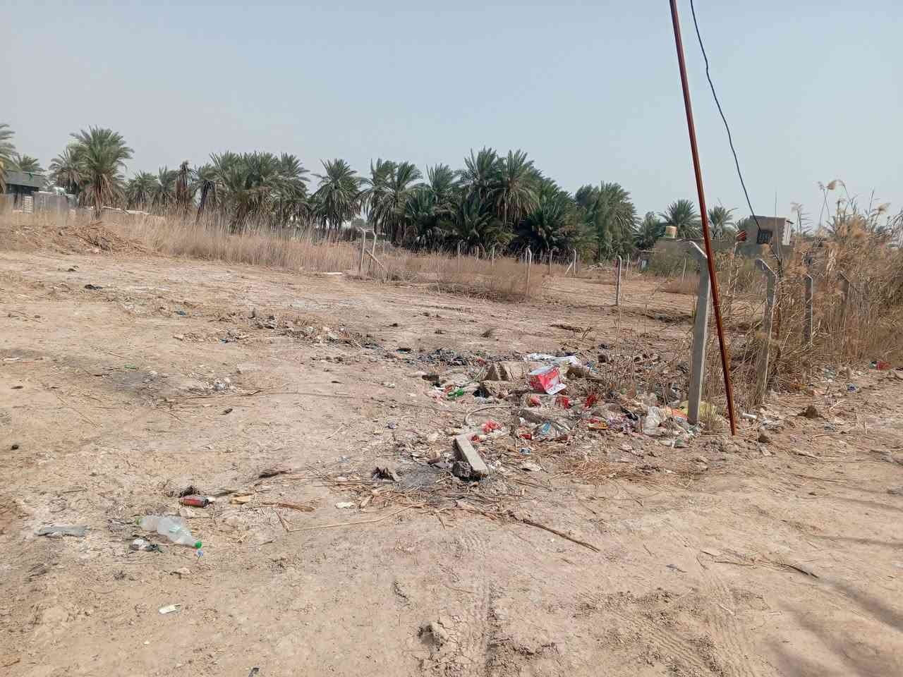 السلام عليكم قطعه ارض للبيع بل العلاك خلف محطة سند 25 طابو زراعي مساحه 500 متر  واجه 22 ونزال 23 ترهم قطعتين  شارع 7امتار
كافة الخدمات موجوده كهرباء فوكاها وساله
السعر مناسب 
اتصل او الوتساب  ***********
