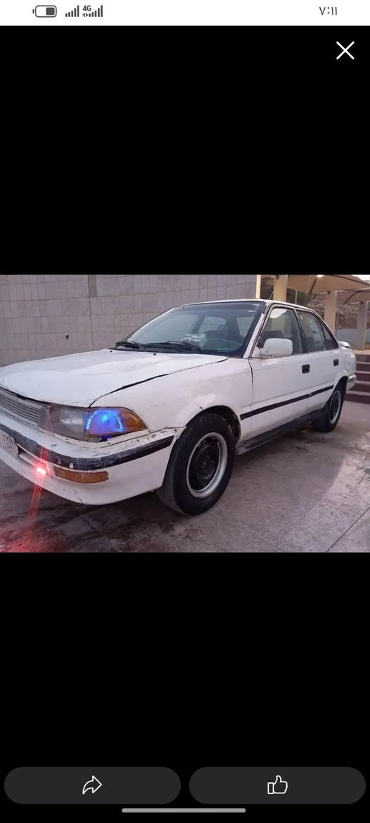 ‎کرۆلا مۆدیل 1992 ئاڕمیی ئهسلی لە گڵە ناوڕەش سیارە ماڵی فەقیره تەن ها 12 وەڕە قە‎ رانية, السليمانية


**إذا كنت صاحب هذا الإعلان وتريد حذفه لأي سبب، رجاءا أرسل رسالة إلى الدعم الفني**