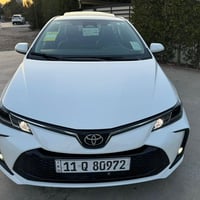 يالله سلام عليكم للبيع كورلا موديل ٢٠٢٥ كفاله عامه شكل الخليجي كير مكي...