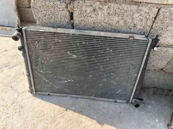 ضفيرة كامله دوسات كير عادي عصا كير كامله راديتر عادي وراديتر اوتو ودرع امامي ودرع خلفي ودوسات للاتصال ***********
