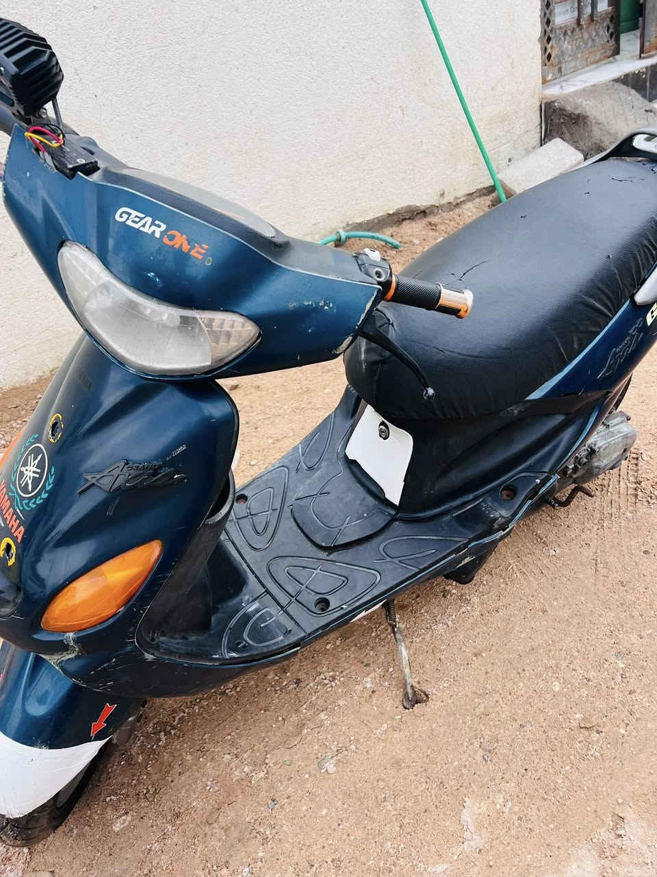 دراجة اكزز ياماها البيع العنوان بصرة جزيرة كلشي شغال بيهه سعر 350 وبيه مجهال حك جيتك
*********** فقط واتساب متوفر
