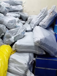 يوجدجميع رول قاط دشداشة غراض نورفةتعللاك بلستك سيم رول زولية جفافات نو...