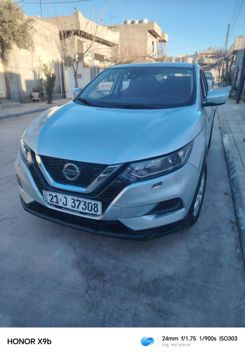 نیسان ڕۆگ  ٢٠٢١مواسه فاتS
ده بل  ئه کسل  ئه کسلی ده ر کراوه
٢پارجه ی  ئه وروپای  هه یه ١پارچه ی  ایره
٤٦ مایل  ڕۆشتوه
بی مه سره فو ته قه و ره قه
سه نه وی  تا ٢٠٢٨ نوییه 
***********
*********** دار بنديهكان, السليمانية
