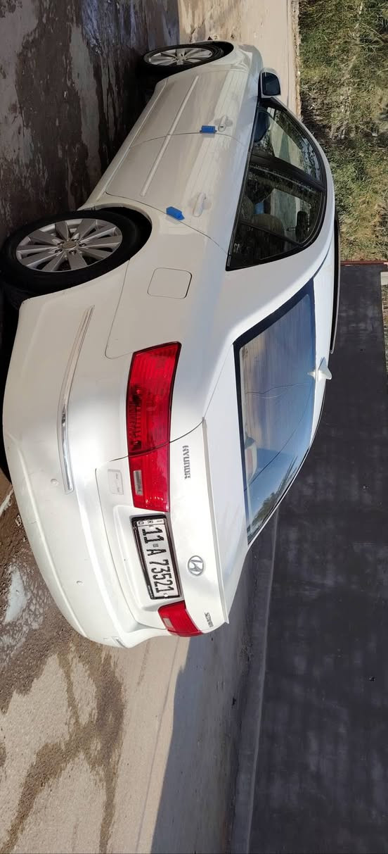 اليلام عليكم
سوناته 2009وارد امريكي بدون حادث سياره بيها كم قطعه صبغ جماليه ابيع احزام مكفوله من الضربه فول مواصفات داخل لونين صاج فتحه شاشه كامره
مكينه 2400 رقم بغداد نكليزي باسمي كير مكينه تبريد خير من الله حداديه نص عمر المكان بابل المسيب
السعر 110
***********
