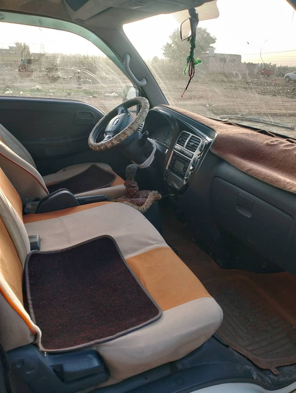 سياره بنكو 2017 مكفولة سونار مكينه كير اكسن شاصي  تبريد شغال السعر 123 وبيها مجال بسيط  الاتصال على الارقام *********** والرقم *********** مكلف بالنشر
