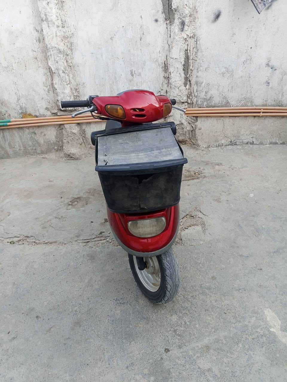 دراجه منغولي 2003 دراجه كل شيء شغال العنوان كربلاء حي الغدير والشراي يتصل على الرقم***********
